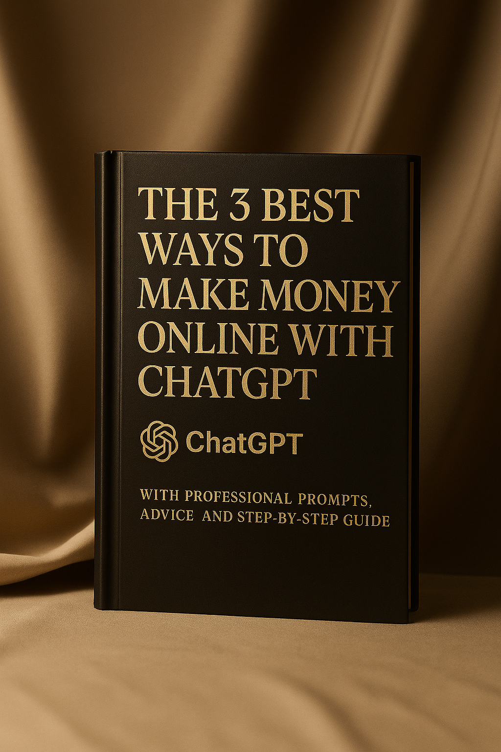 The 3 best ways to make money online|with ChatGPT